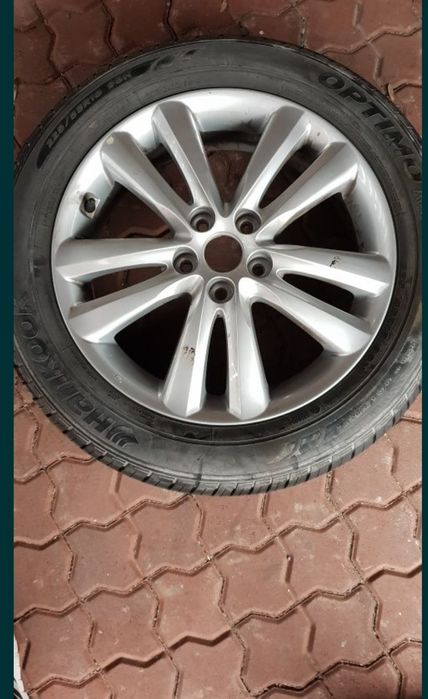 Difuzor subwoofer hyundai ix35