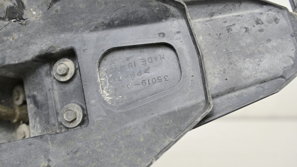 Suport Numar Inmatriculare Kawasaki ER6N ER-6N ER 6N 2005 - 2008 ER6F