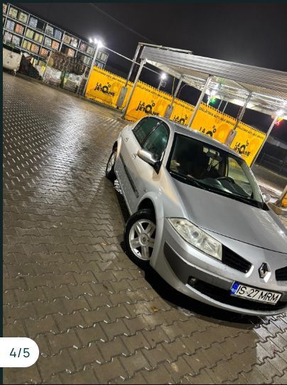 Renault Megane 1.5 diesel