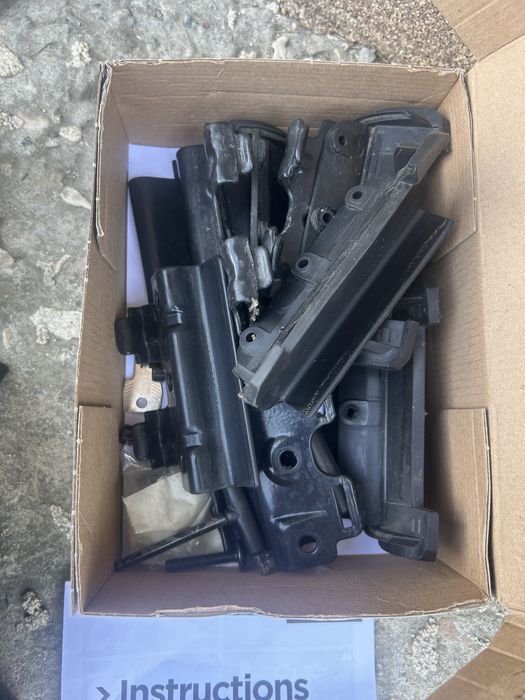 Thule греди за Пасат Passat b8.5 (8)