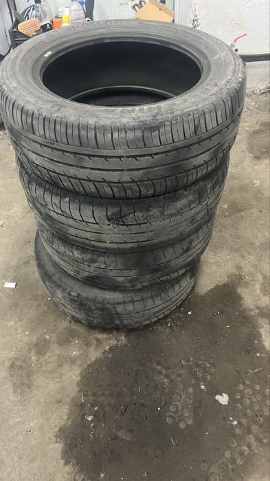 Резина лето на 15
