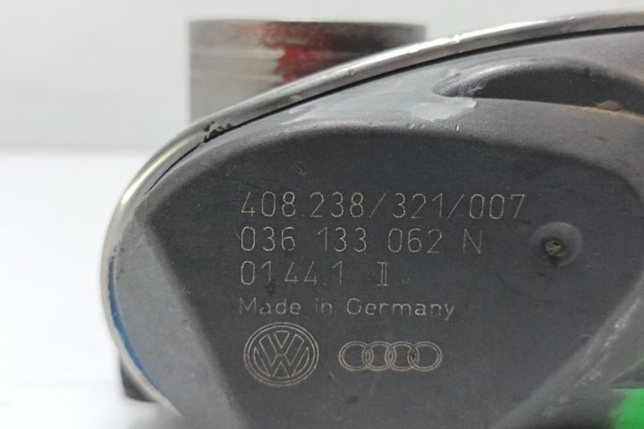 Clapeta acceleratie 1.2 036133062N Seat Ibiza a 3-a generatie 6L seri