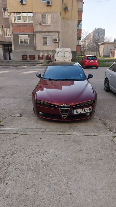 Alfa Romeo 159 1.9Jtdm