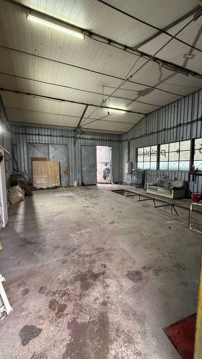 Inchiriez spatiu/depozit 80mp, centura Bascov , vizibilitate stradala