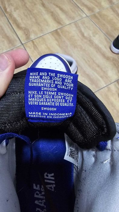 Nike SB x Air Jordan 1 Retro High OG „LA to Chicago / Court Purple” – Mărimea 41