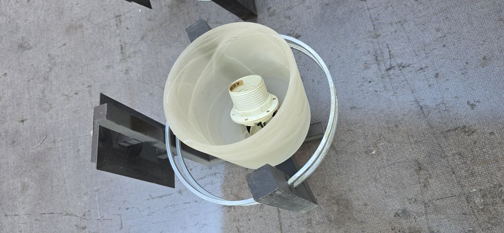 Vand aplica lampa perete