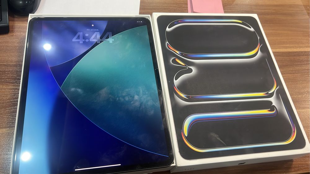 iPad Pro (13-дюймовый,М4)