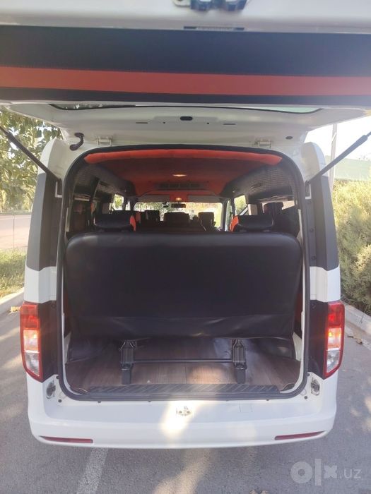 Changan mikroaftobus