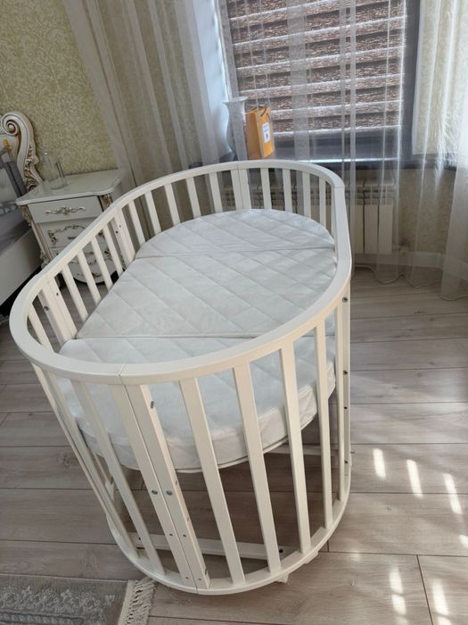 Кровать 3 в 1 трансформер