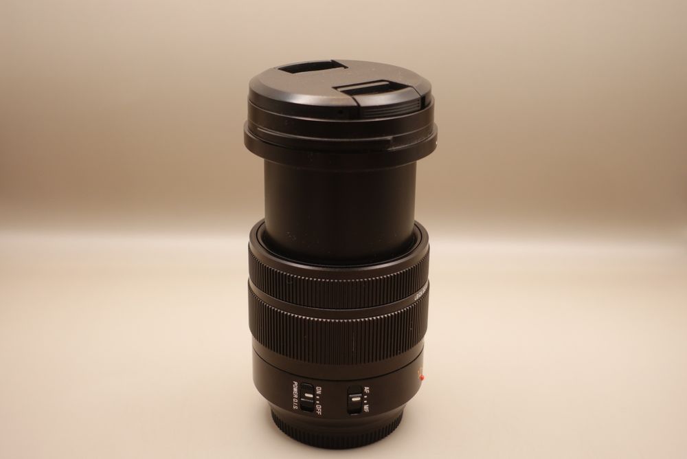 Panasonic Leica 12-60mm f2.8-4.0 ASPH DG VARIO-ELMARIT