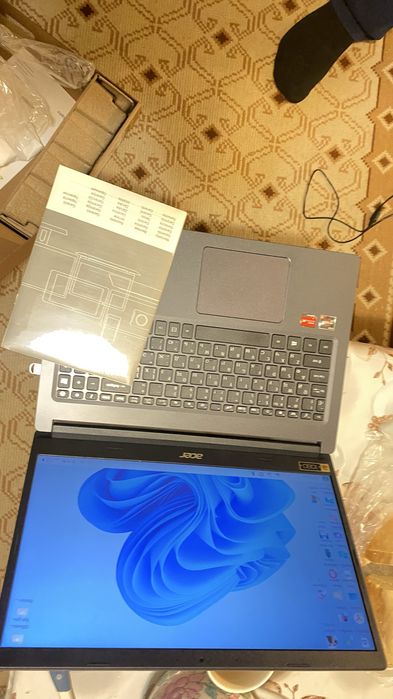 Ноутбук acer новый