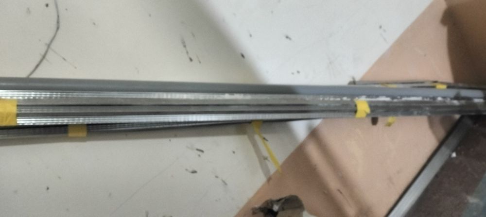 Отдам даром остатки с ремонта.Самовывозамовывоз