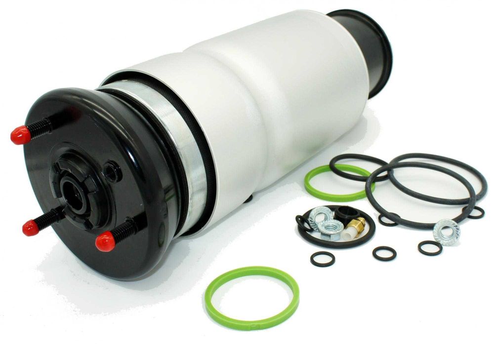 Пневмобаллон на Range Rover Sport 1