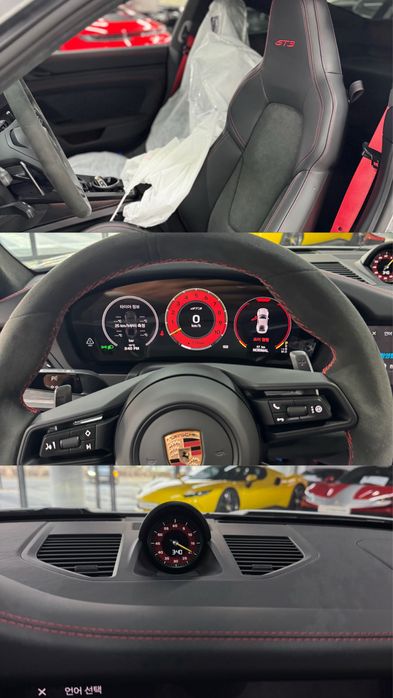 Porsche 911 GT3 cip toshkent