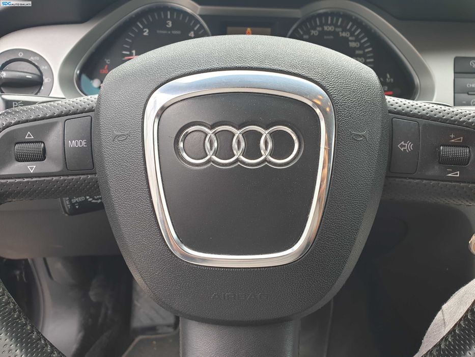 Airbag de pe Volan Model 3 Spite Audi A6 C6 NFL Non Facelift 2004 - 2008 [K8532]