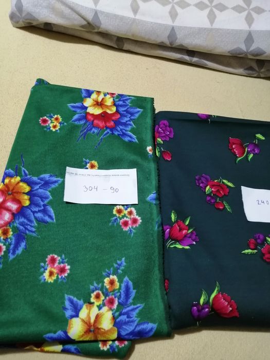 Продавам платове тревира от соца Платовете са нови