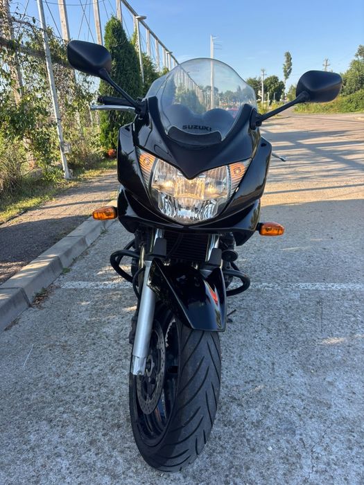 Motocicleta suzuki gsf 650 s bandit
