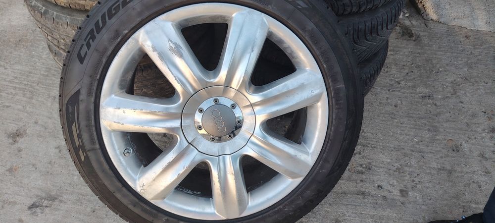 Vând jenti de Audi Q 7 și passat