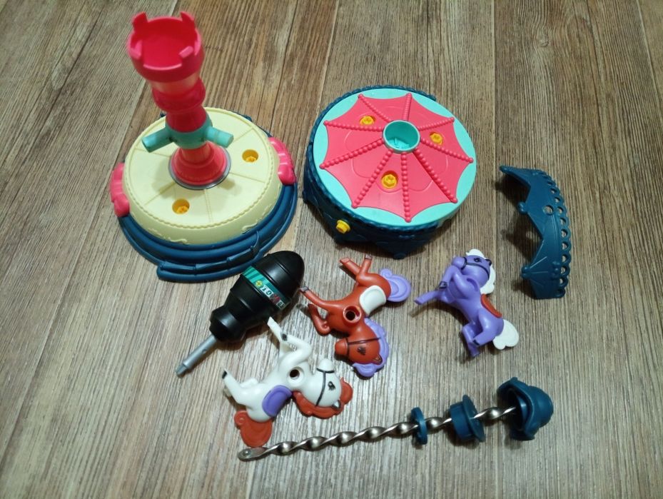 Карусель конструктор