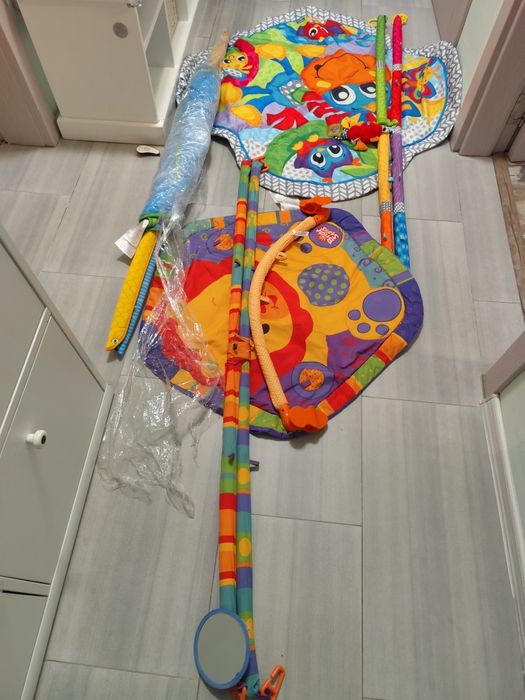 Активна  гимнастика