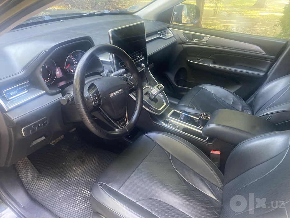 Haval M6, 2-позиция