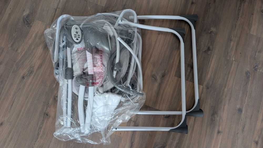 Бебешка електрическа люлка Cangaroo Swing Star