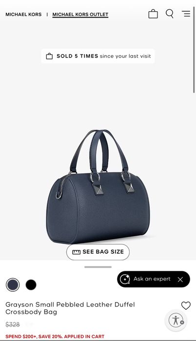 Оригинал Michael Kors женская сумка