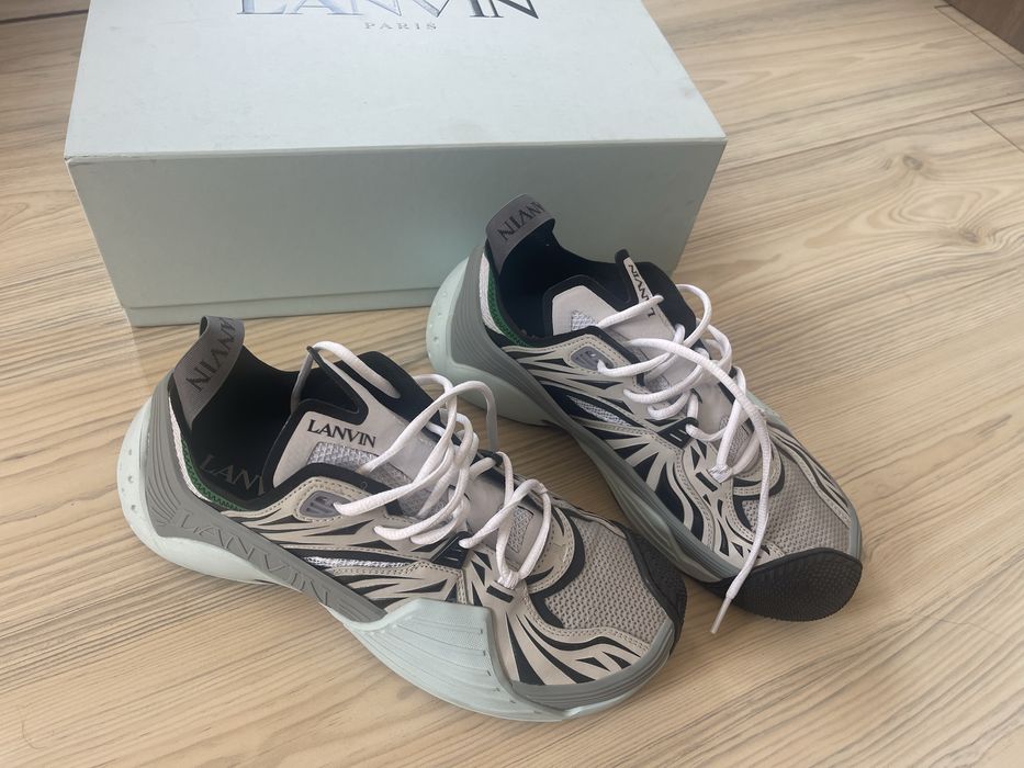 Оригинални Lanvin Sneakers Flash -X 43