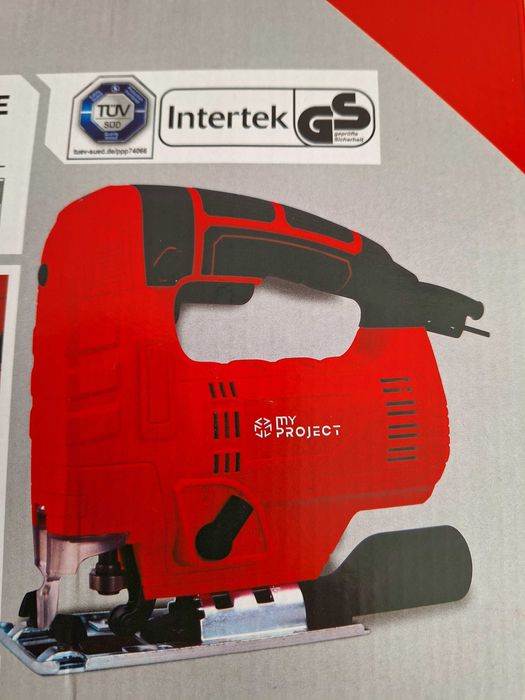 Aparat electric pentru taiat vertical sau la 45 grade, 800W