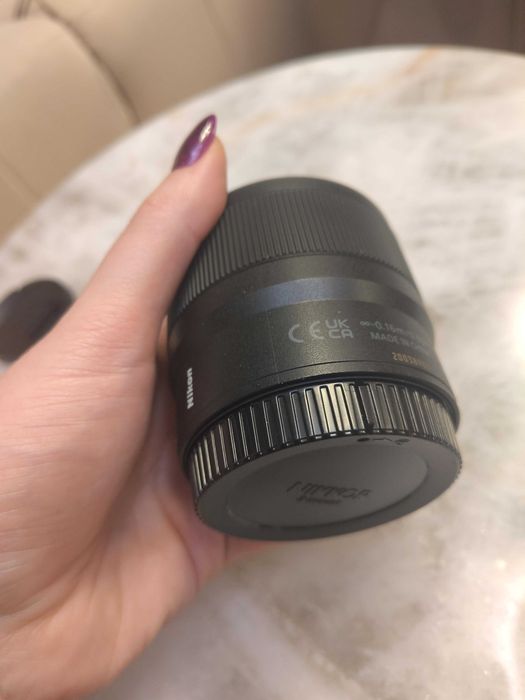 Макро Обектив Nikon NIKKOR Z MC 50mm f/2.8