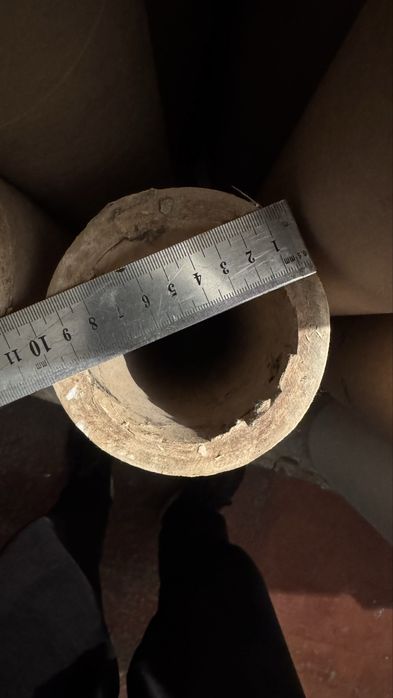 Втулки картонные