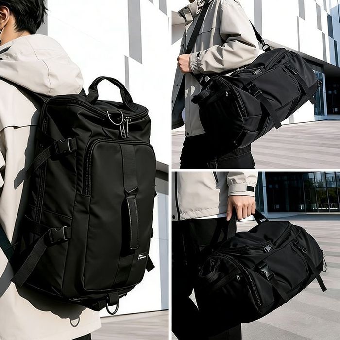 Сумка для спортқа, бассейнге, фитнеса