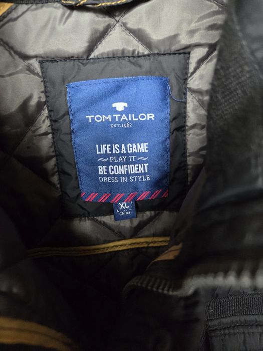 Мъжко яке Tom Tailor