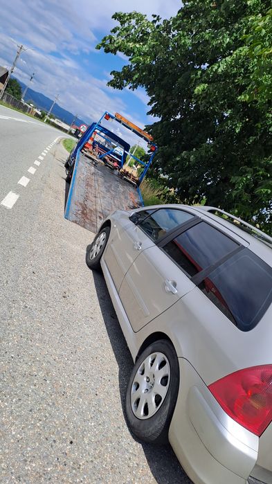 TRACTARI AUTO SI asistență Rutieră