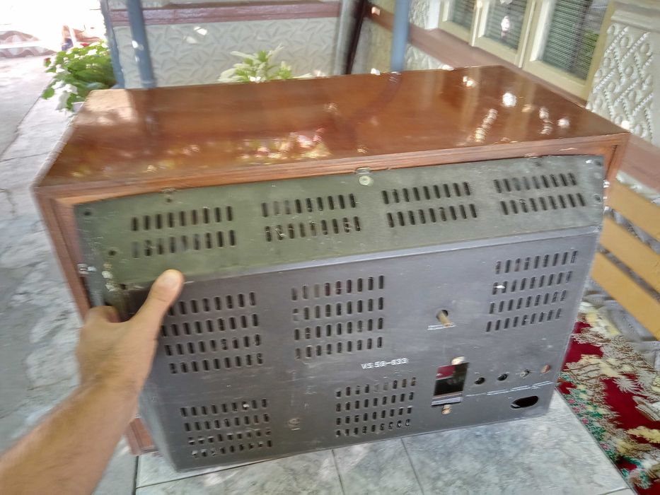 Televizor retro Grigorescu