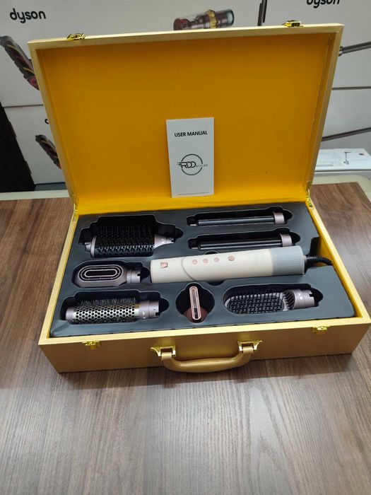 Dyson набор для укладки волос RDD Styler 7-в-1.