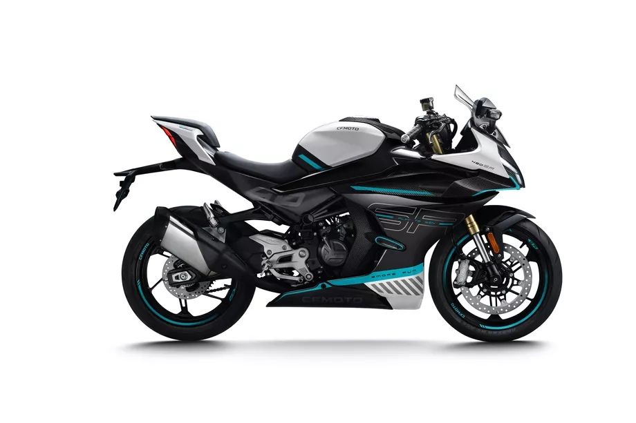 CF MOTO 450 SR yangi model