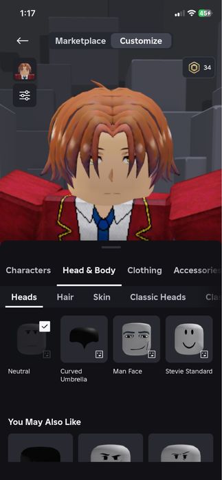 аккаунт в роблокс