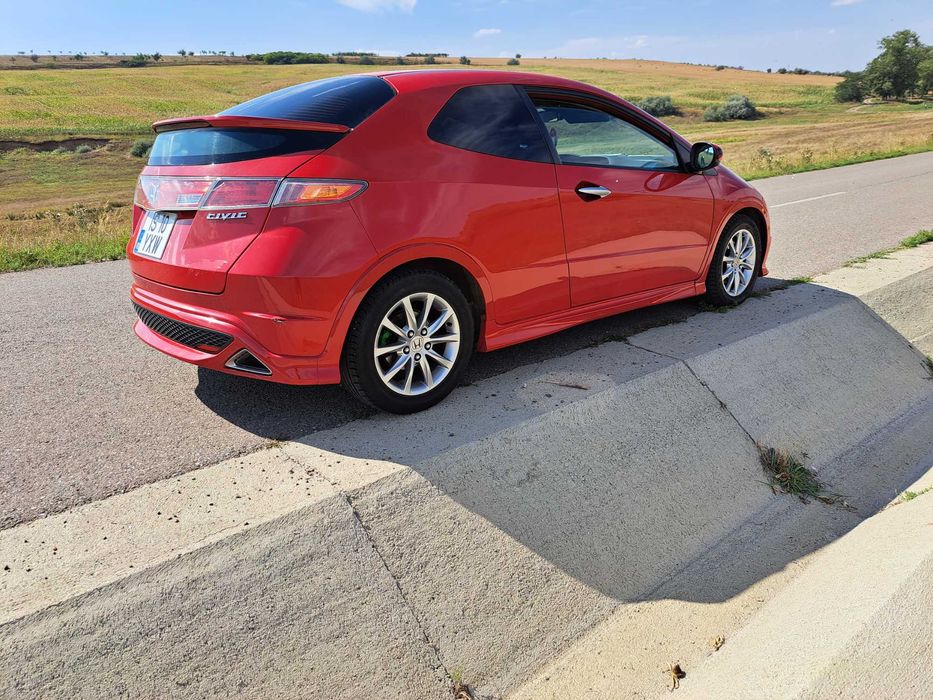 HONDA Civic 2007 — imagine 2