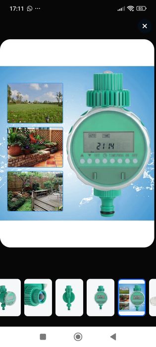 Автополив Таймер для полива