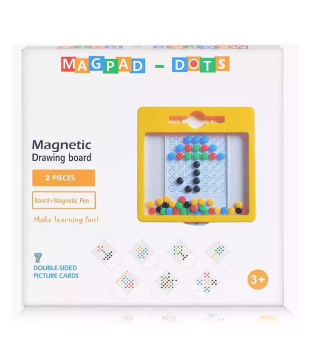 Магнитная мозаика