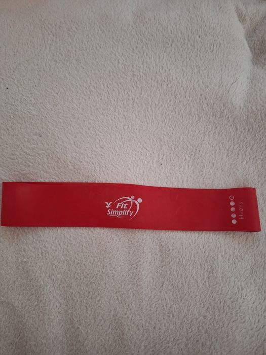 Bandă elastică fitness