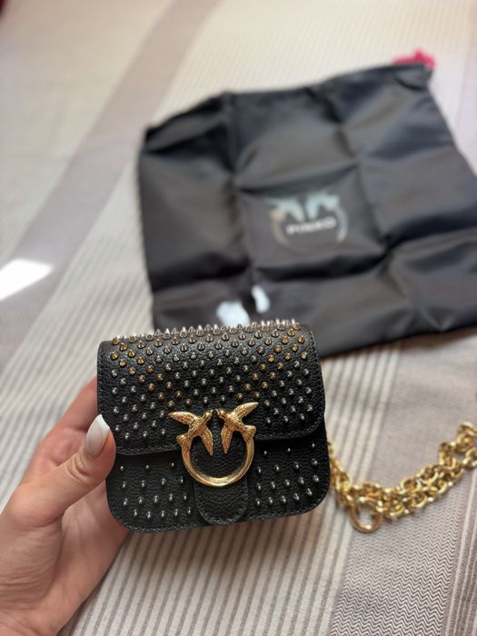 Мини чанта Pinko