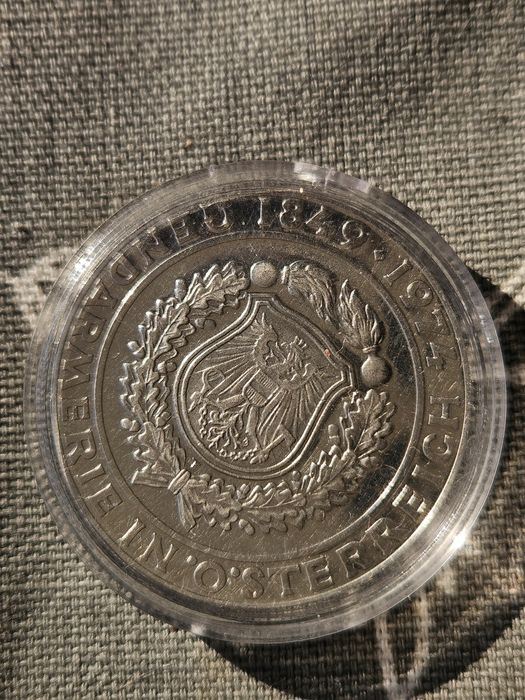 Moneda argint 50 Schilling