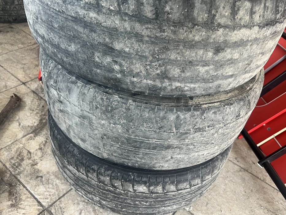 Титановые диски r18