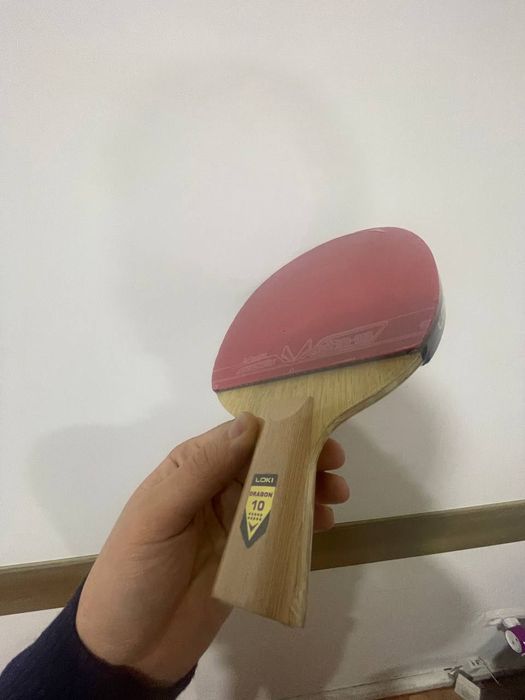 LOKI 10 STAR Raketka