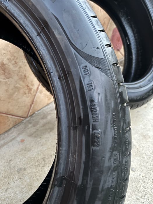 Pirelli P Zero RunFlat – 245/45 R18