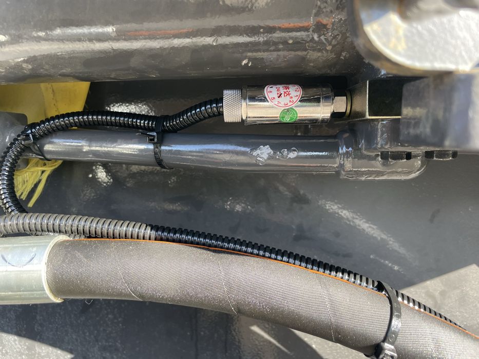 Весы на фронтальный погрузчик