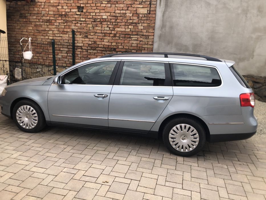 Vând passat 20 tdi 140 cp