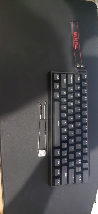 aula win 60 клавиатура